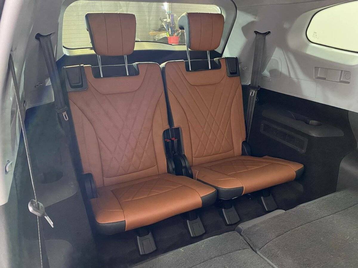 Купить Chery Tiggo 8 Pro Max с пробегом. Фото: #16