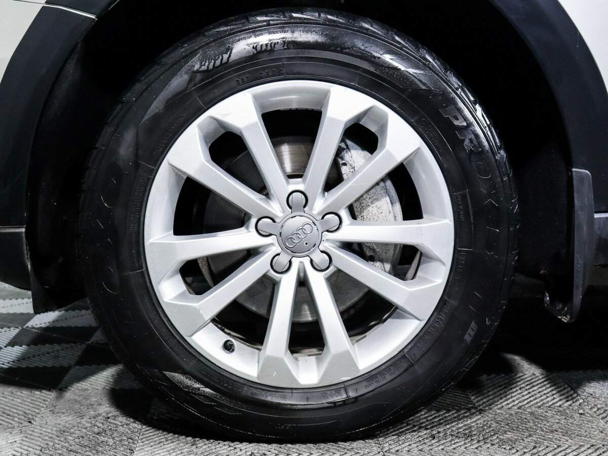 Купить Audi Q5 с пробегом. Фото: #11