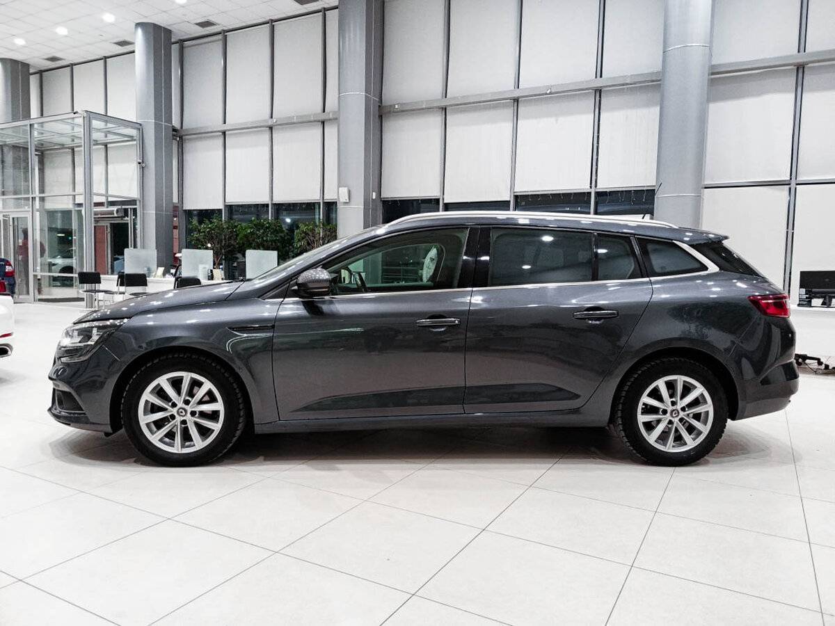 Купить Renault Megane с пробегом. Фото: #5