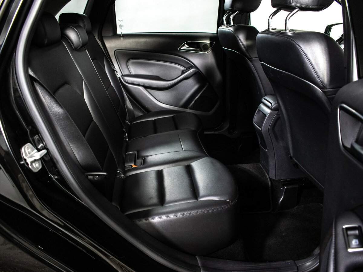 Купить Mercedes-Benz B-Класс с пробегом. Фото: #8