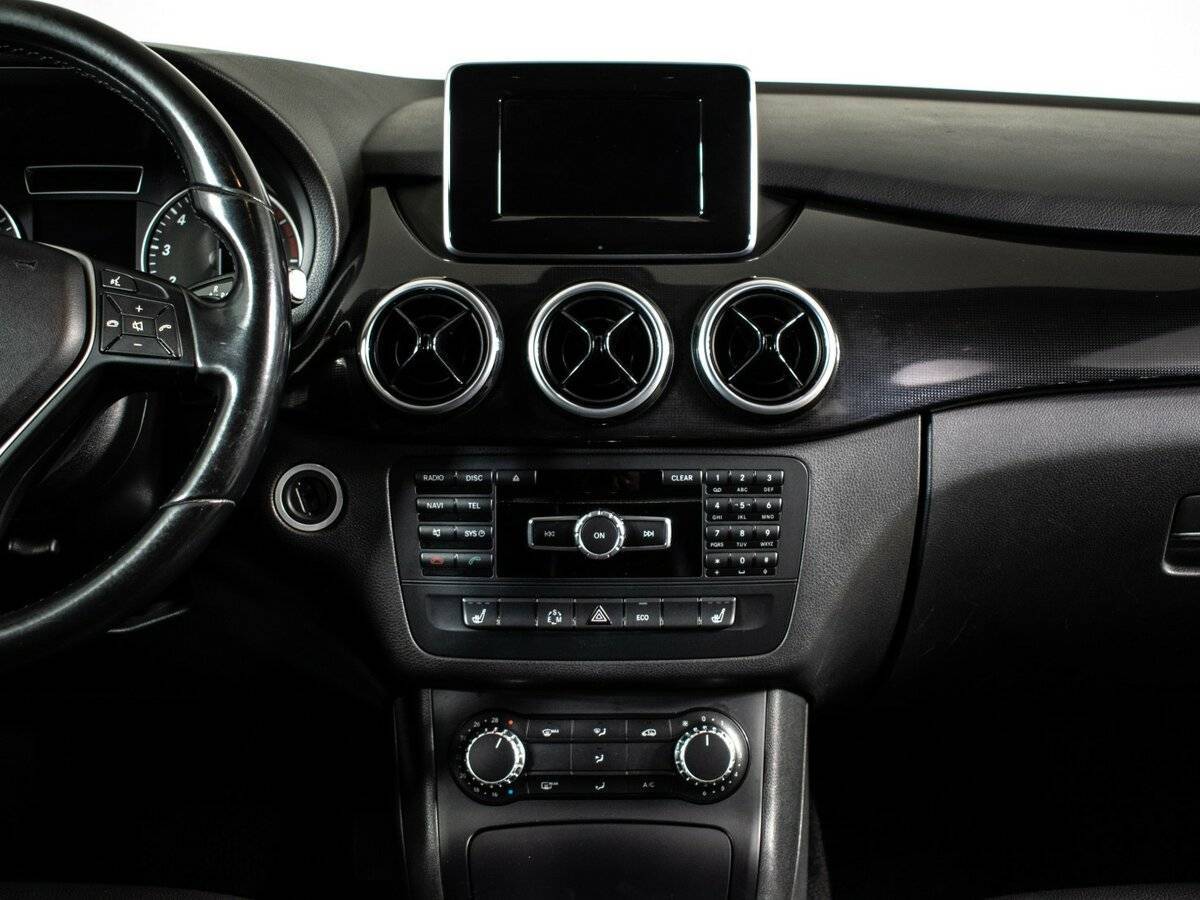 Купить Mercedes-Benz B-Класс с пробегом. Фото: #9