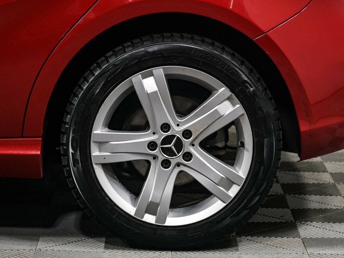 Купить Mercedes-Benz A-Класс с пробегом. Фото: #11