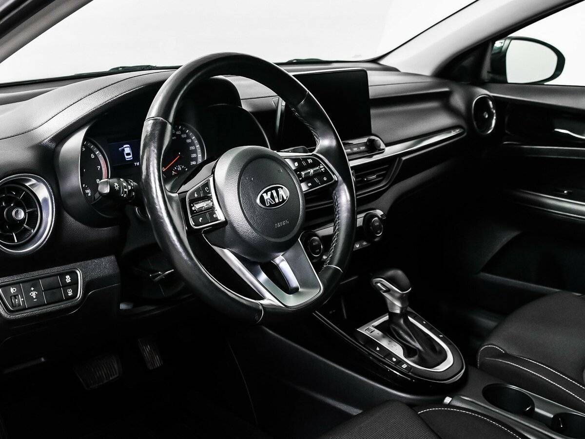 Продажа Б/У Киа Церато. Фото: #11