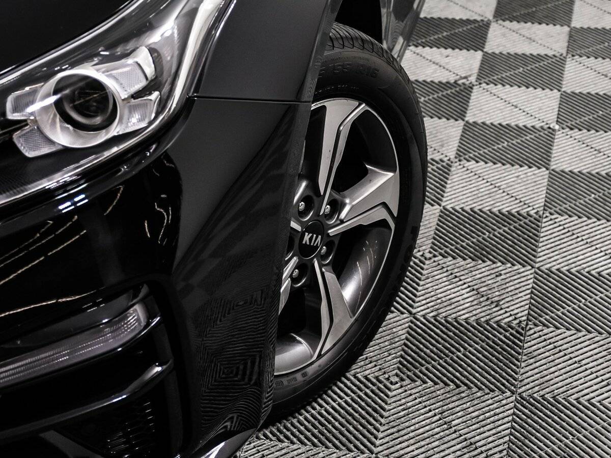 Продажа Б/У Киа Церато. Фото: #13