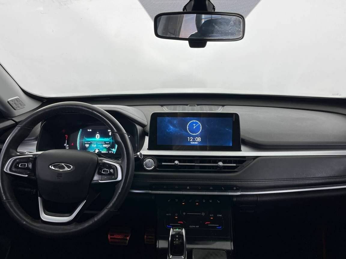 Купить Chery Tiggo 7 Pro с пробегом. Фото: #10