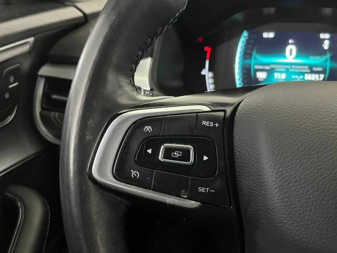 Купить Chery Tiggo 7 Pro с пробегом. Фото: #15