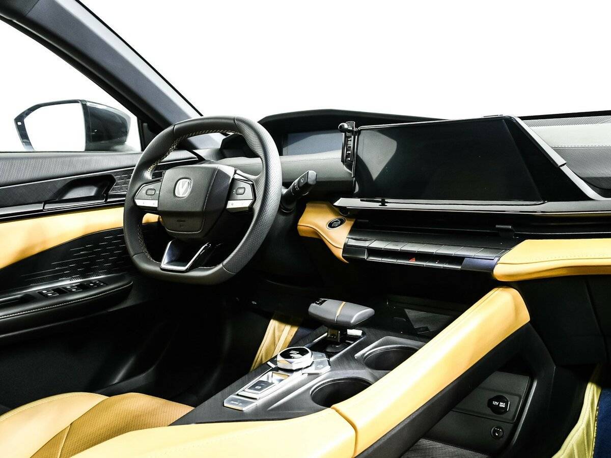 Купить Changan UNI-V с пробегом. Фото: #8