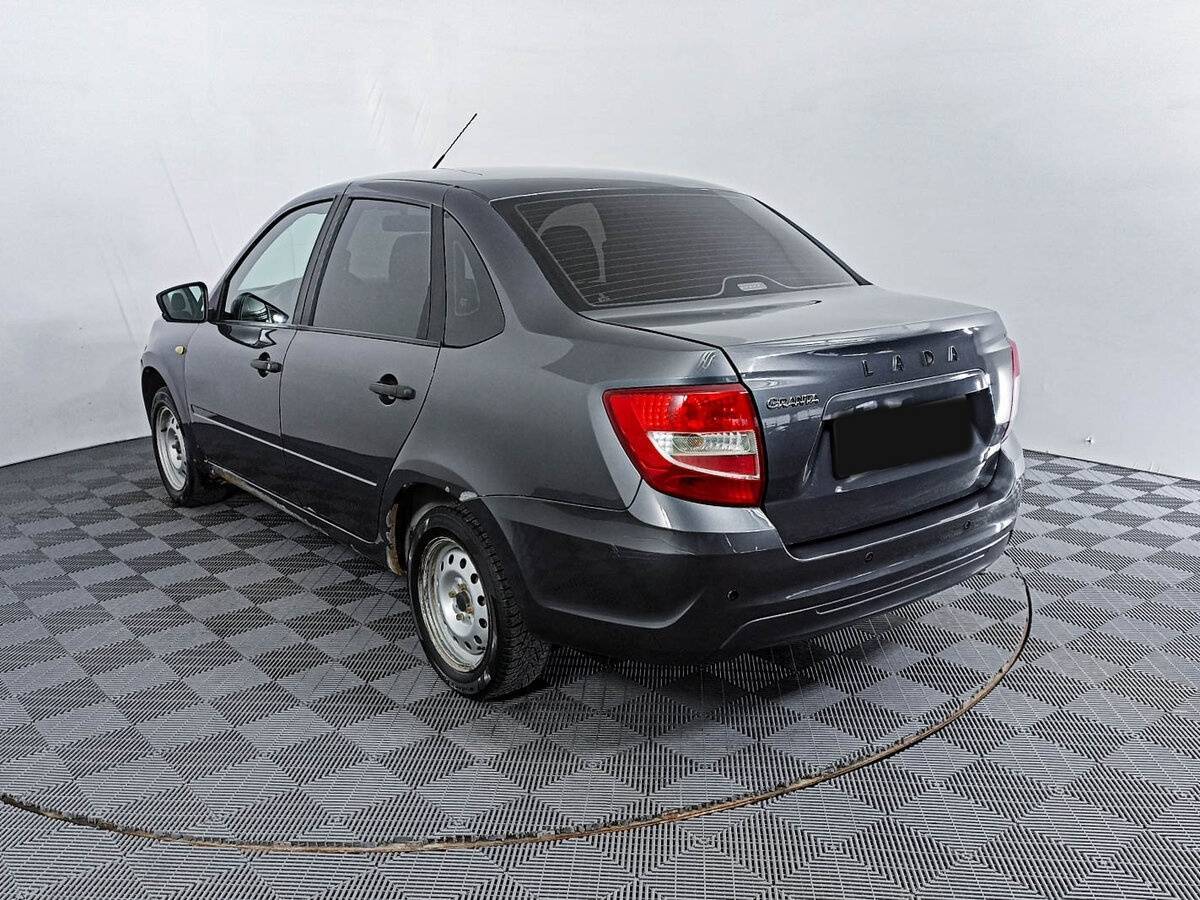 Купить Lada (ВАЗ) Granta с пробегом. Фото: #6