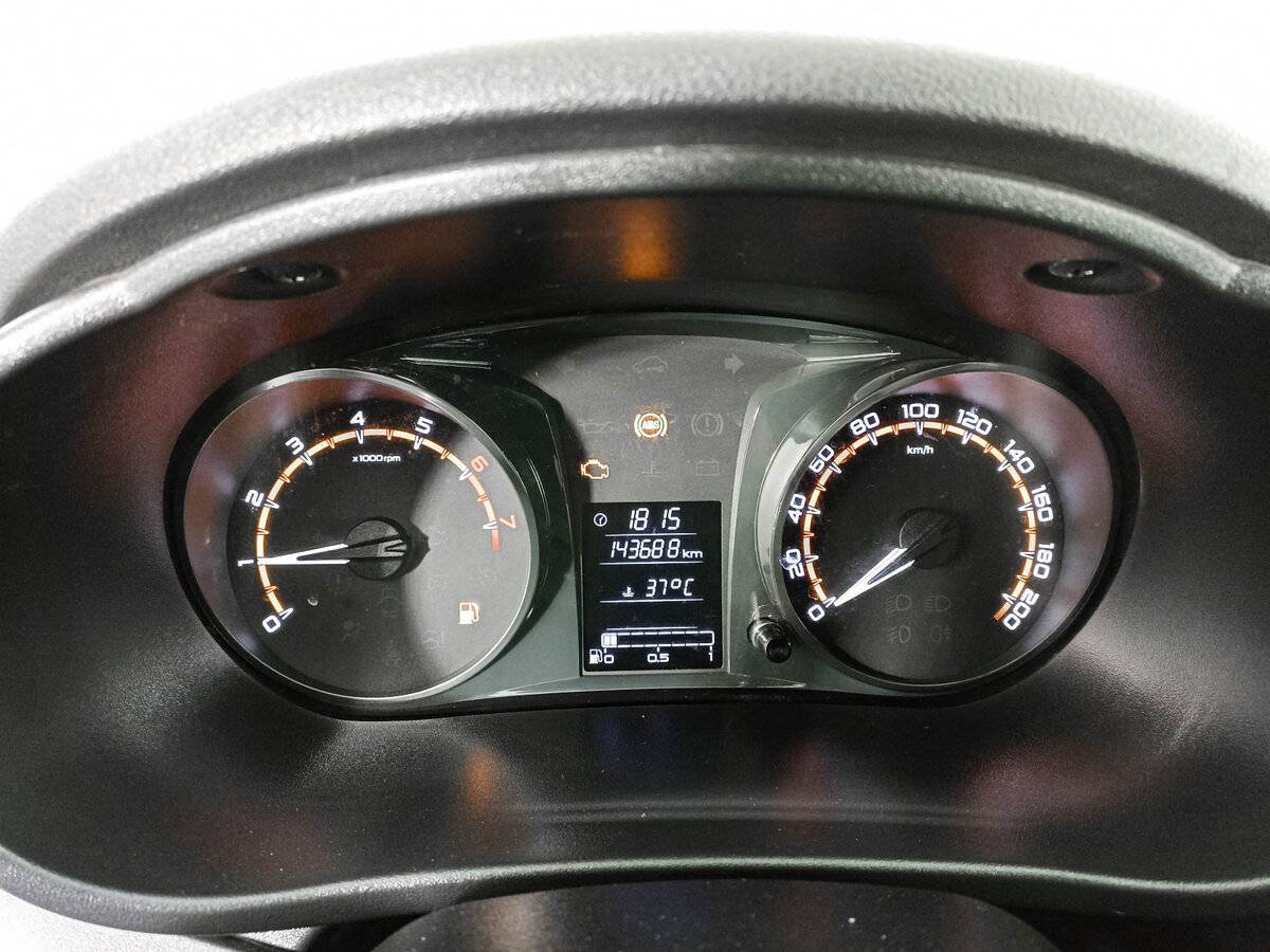 Купить Lada (ВАЗ) Granta с пробегом. Фото: #12