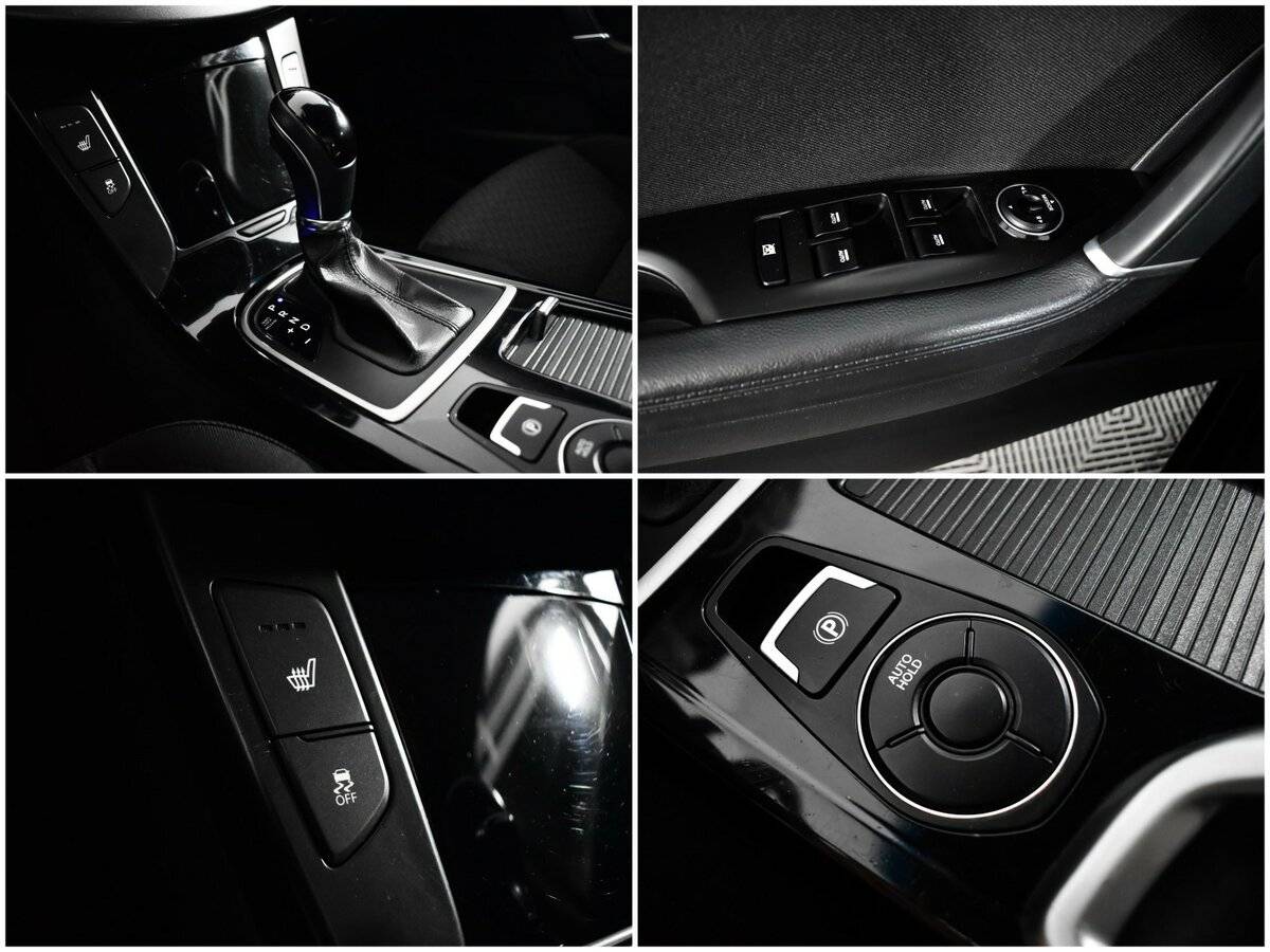 Купить Hyundai i40 с пробегом. Фото: #13