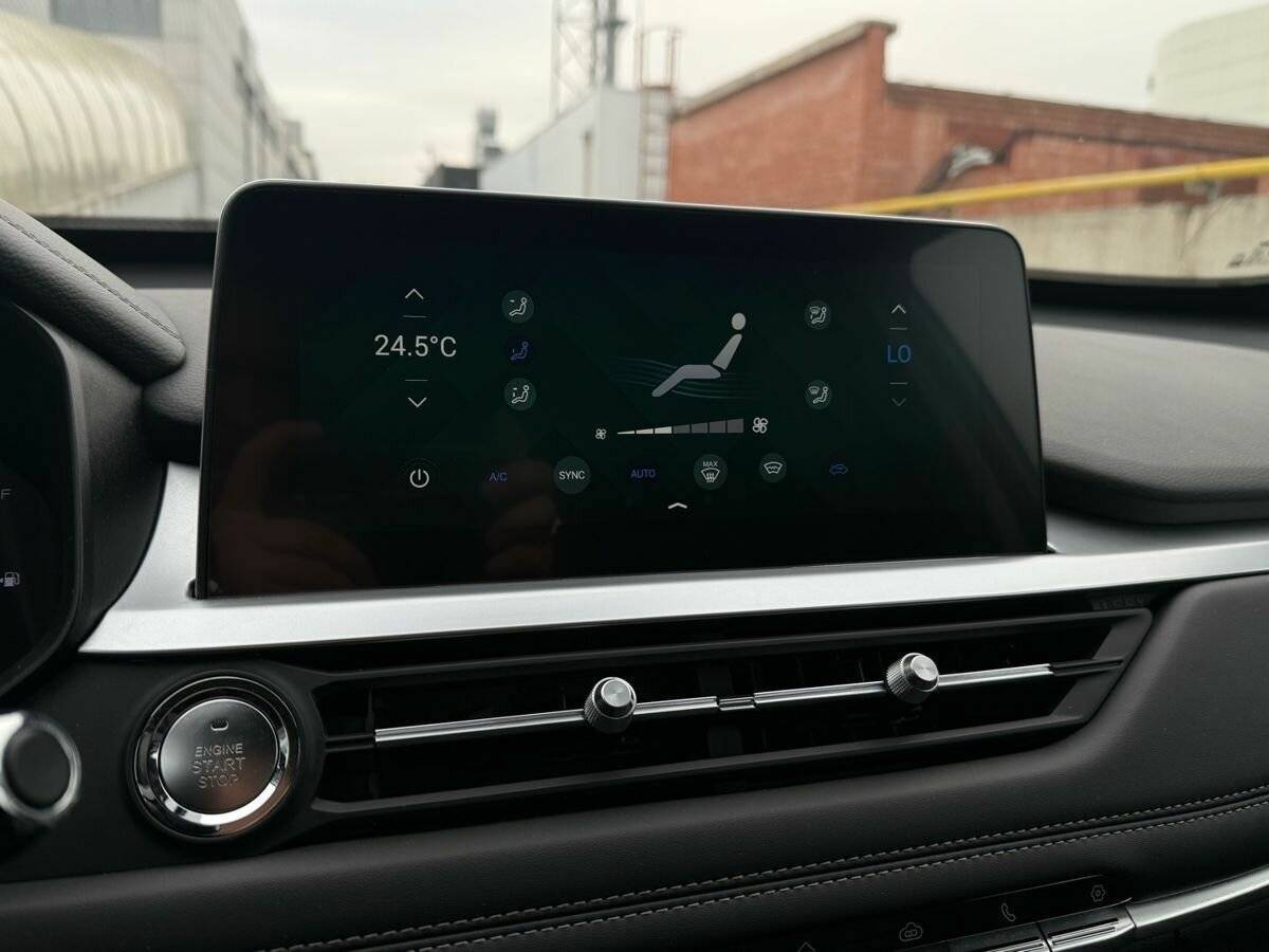 Купить Chery Tiggo 7 Pro с пробегом. Фото: #25