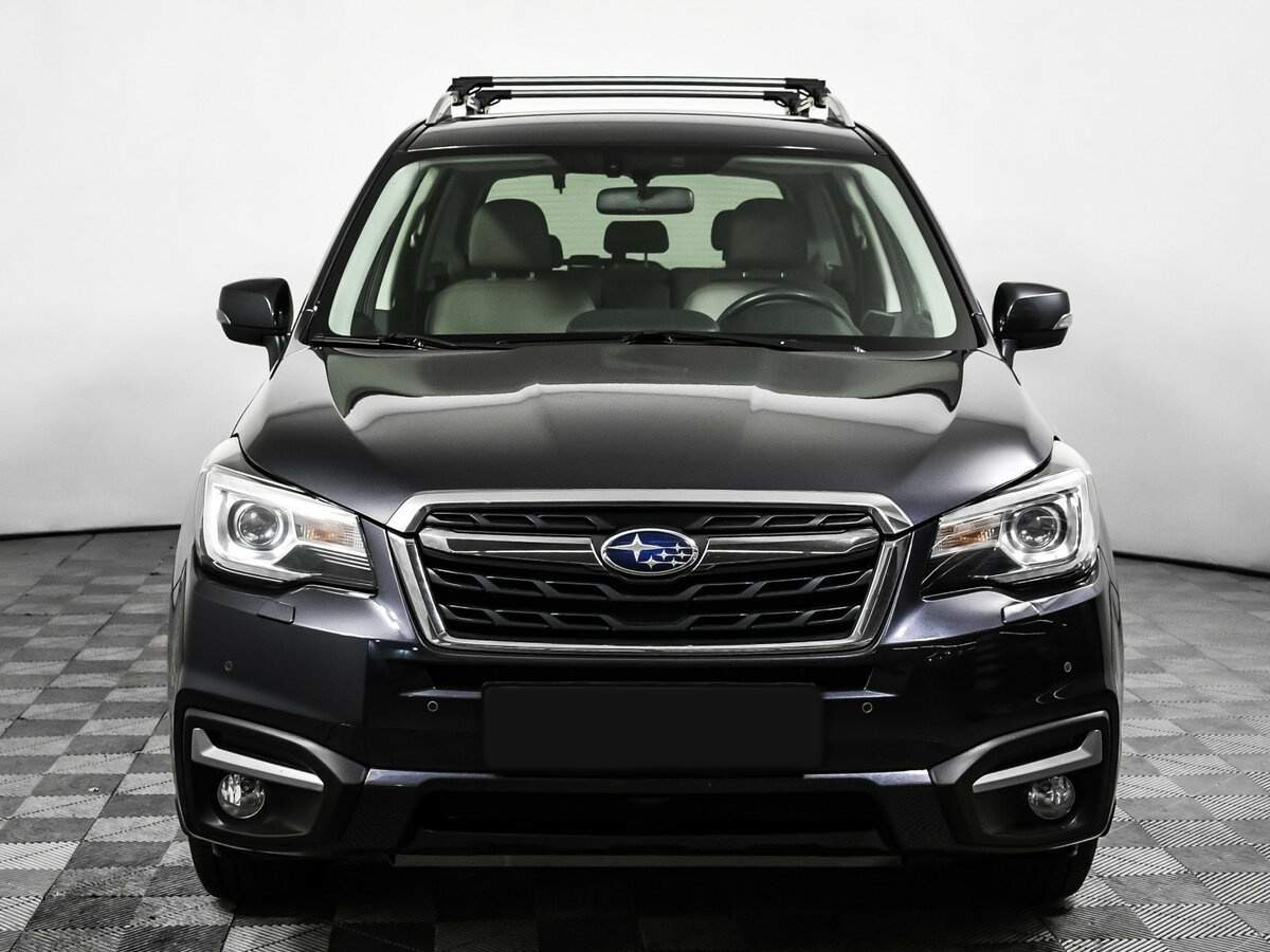 Купить Subaru Forester с пробегом. Фото: #1
