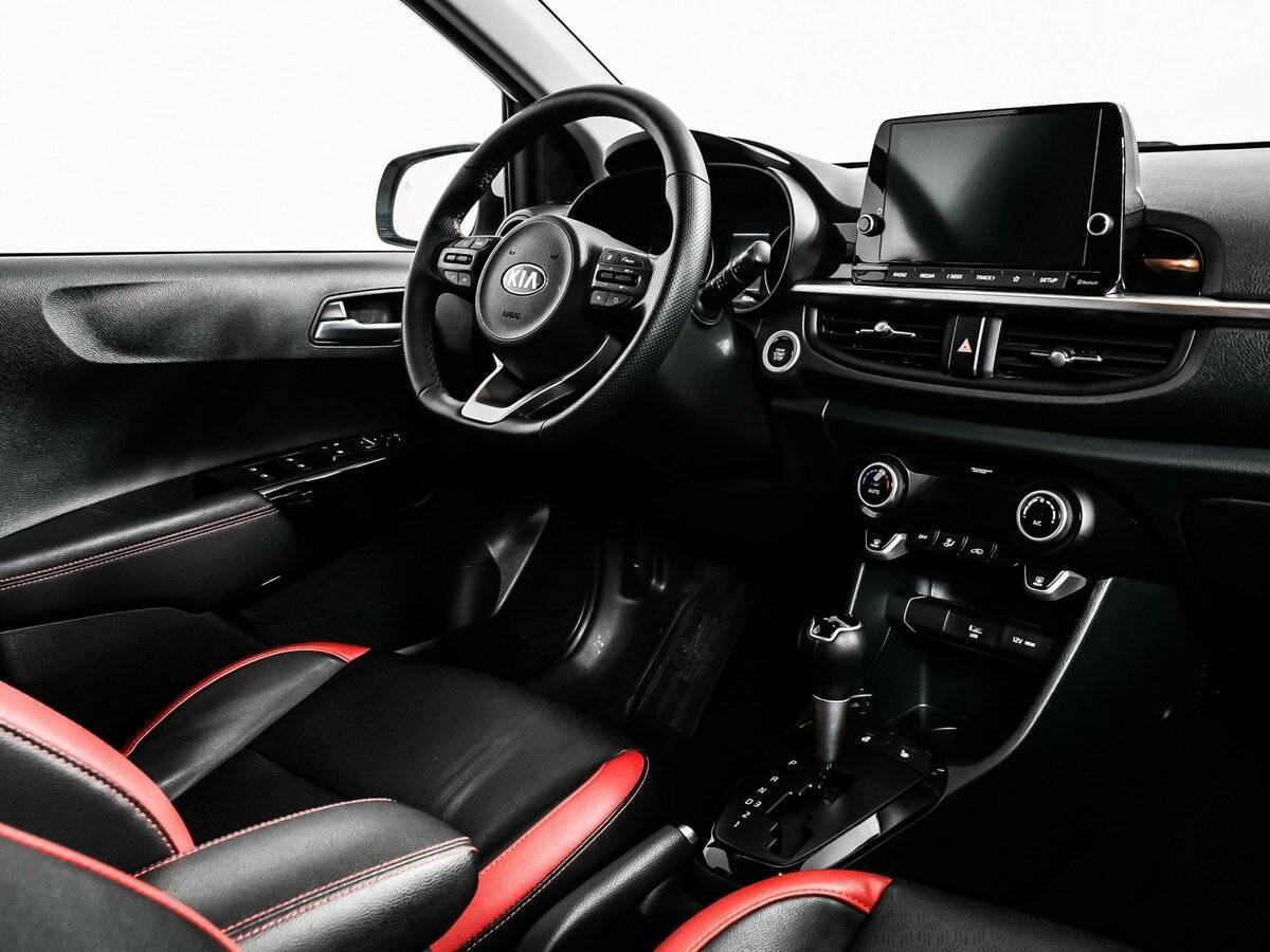 Продажа Б/У Киа Пиканто. Фото: #8