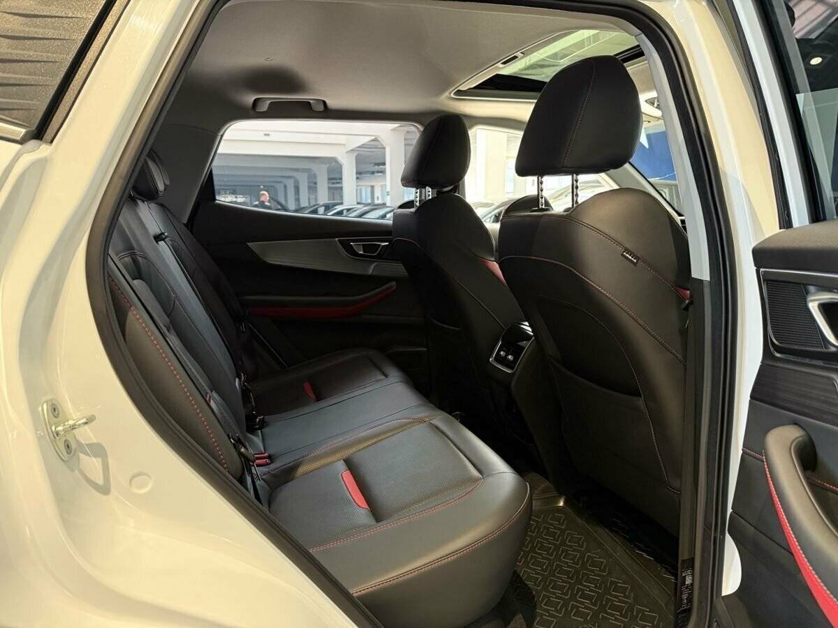 Купить Chery Tiggo 4 Pro с пробегом. Фото: #16