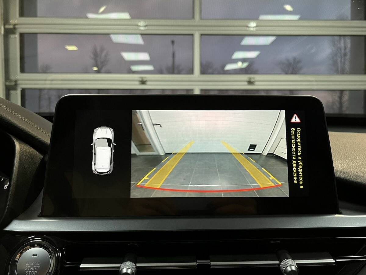 Купить Chery Tiggo 4 Pro с пробегом. Фото: #19