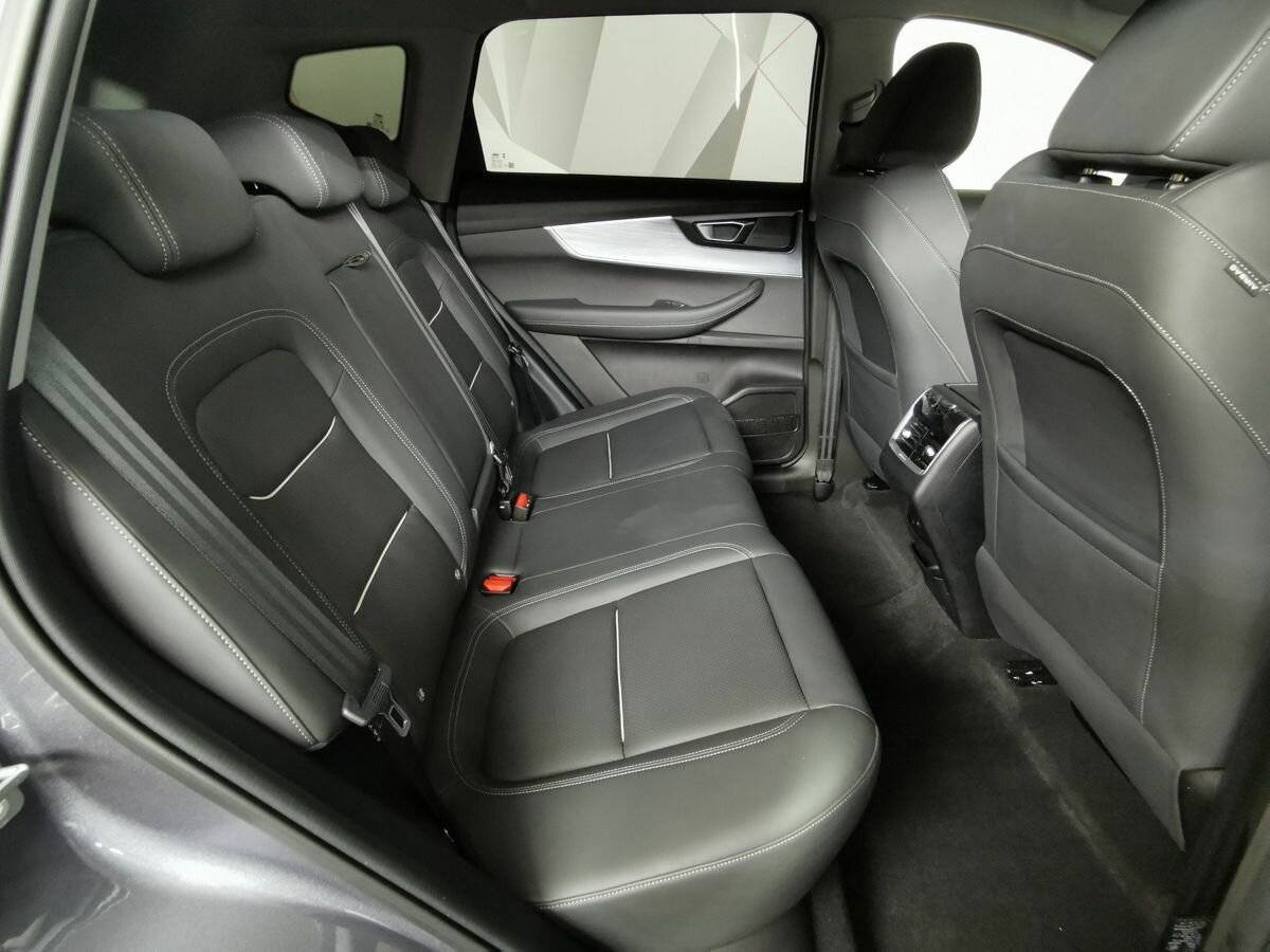 Купить Chery Tiggo 7 Pro Max с пробегом. Фото: #11