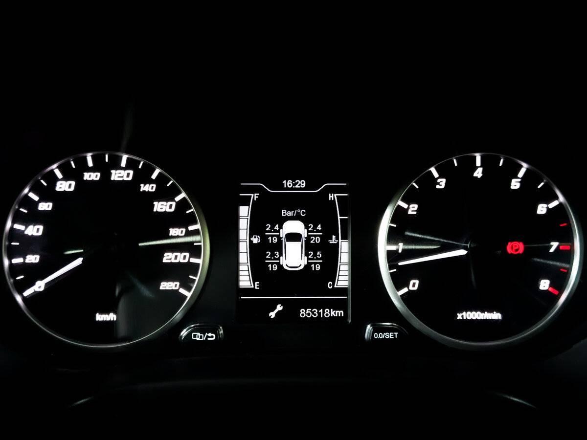 Купить Chery Tiggo 4 с пробегом. Фото: #12