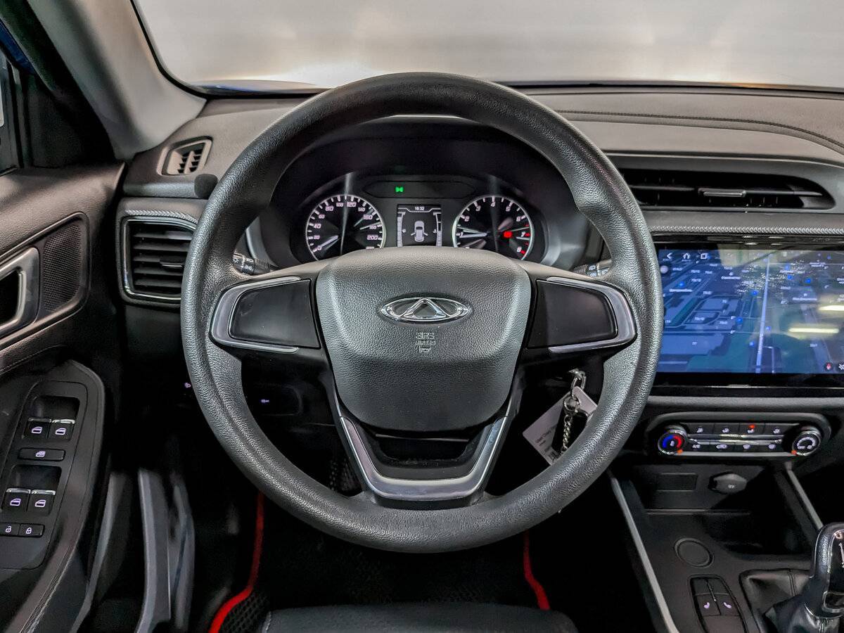 Купить Chery Tiggo 4 с пробегом. Фото: #20