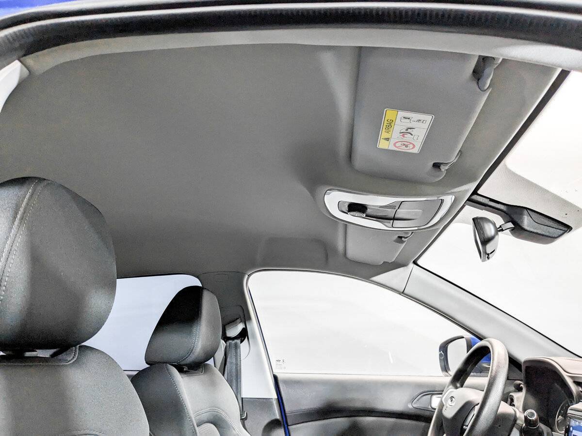 Купить Chery Tiggo 4 с пробегом. Фото: #21