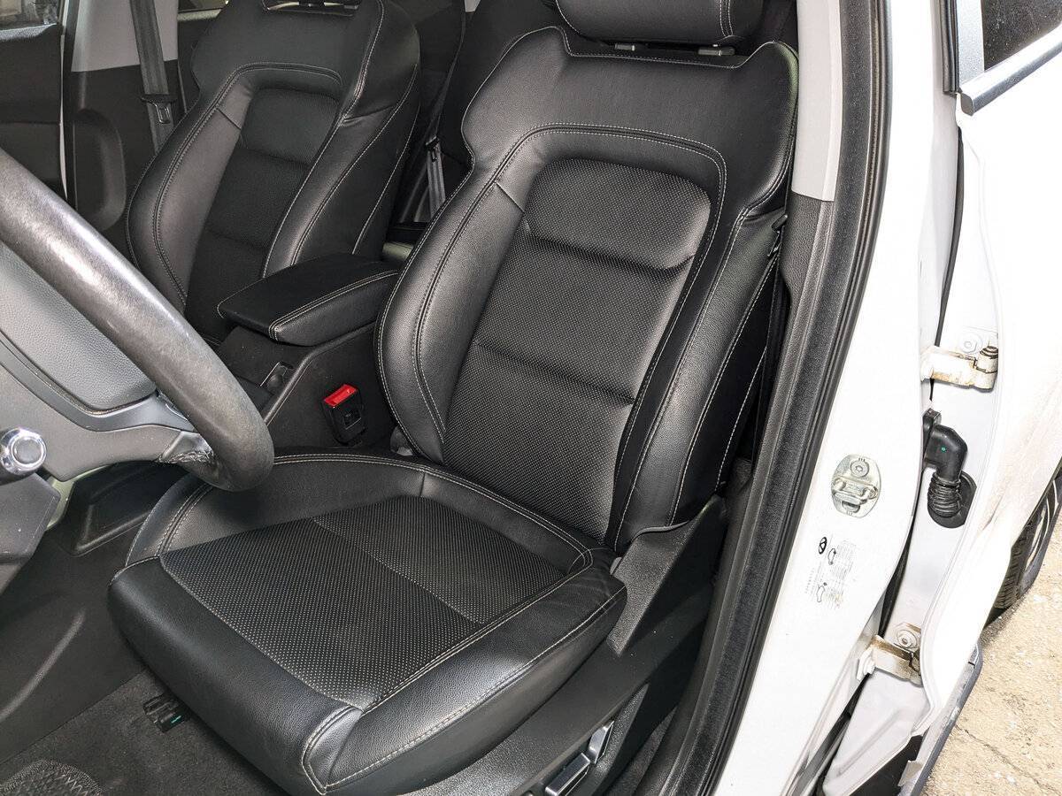 Купить Chery Tiggo 4 с пробегом. Фото: #19