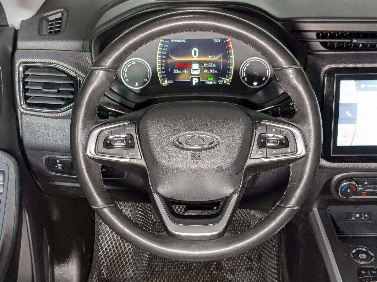 Купить Chery Tiggo 4 с пробегом. Фото: #21