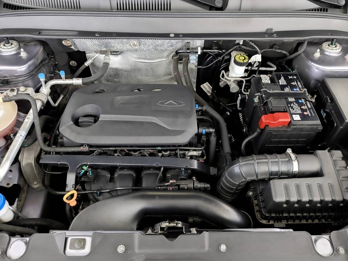 Продажа Б/У Чери Тигго 4 Про. Фото: #8