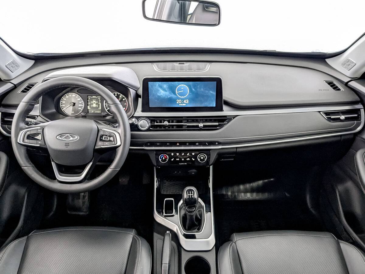 Продажа Б/У Чери Тигго 4 Про. Фото: #13