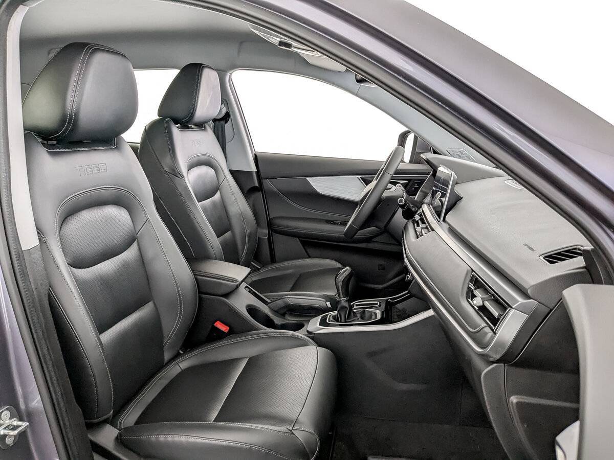 Продажа Б/У Чери Тигго 4 Про. Фото: #22