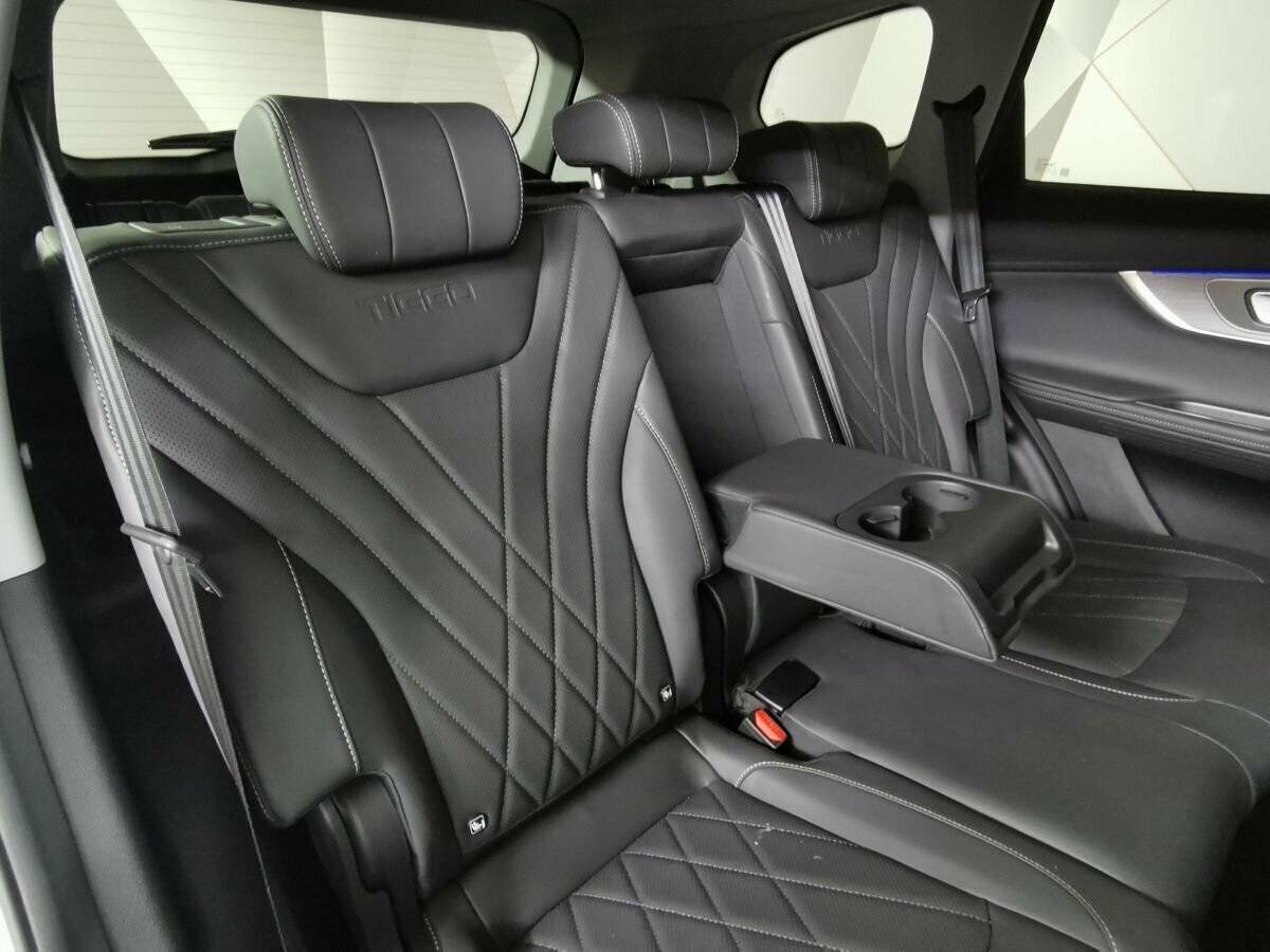 Купить Chery Tiggo 8 Pro Max с пробегом. Фото: #12