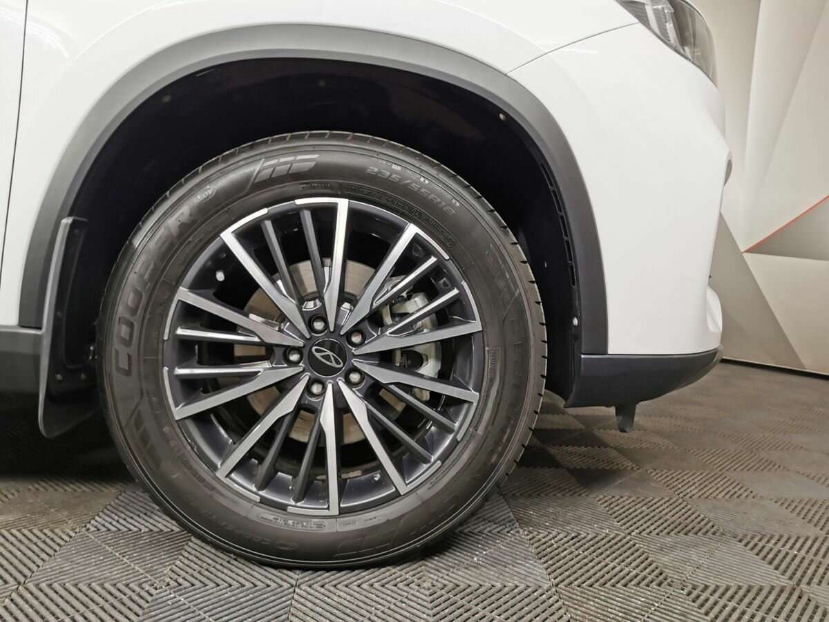 Купить Chery Tiggo 8 Pro Max с пробегом. Фото: #15