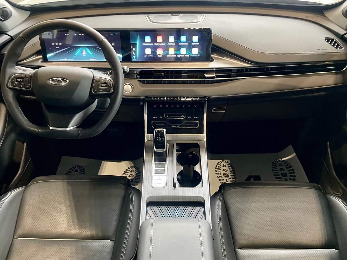 Купить Chery Tiggo 7 Pro Max с пробегом. Фото: #9