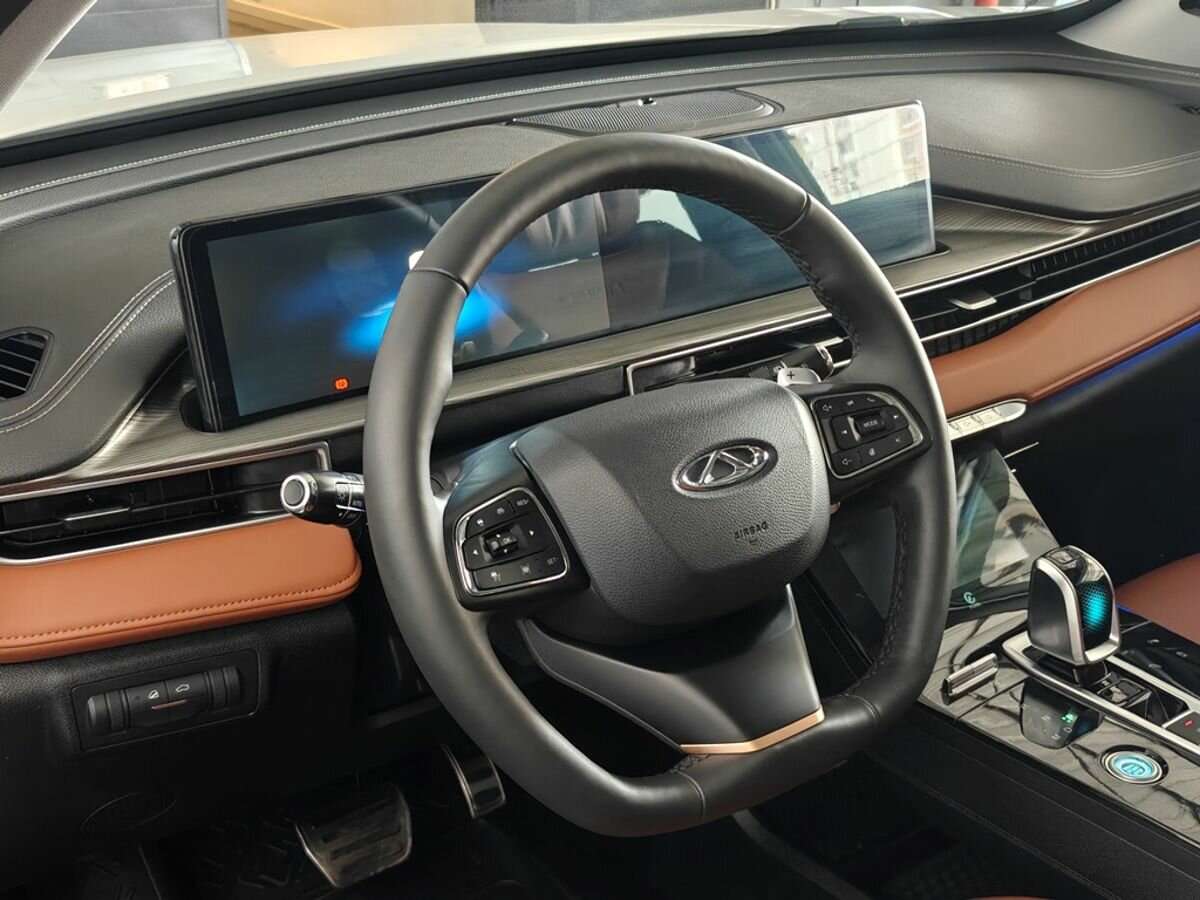 Купить Chery Tiggo 8 Pro Max с пробегом. Фото: #17