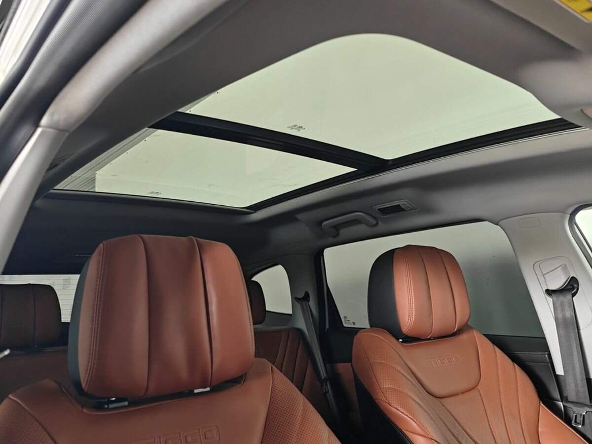 Купить Chery Tiggo 8 Pro Max с пробегом. Фото: #18