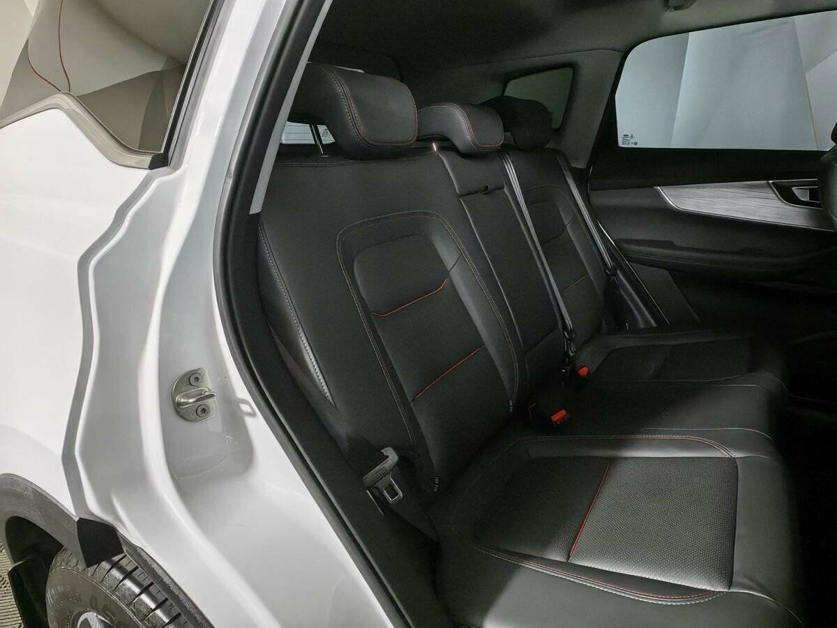 Купить Chery Tiggo 7 Pro с пробегом. Фото: #11