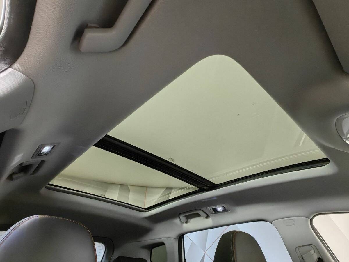 Купить Chery Tiggo 7 Pro с пробегом. Фото: #18