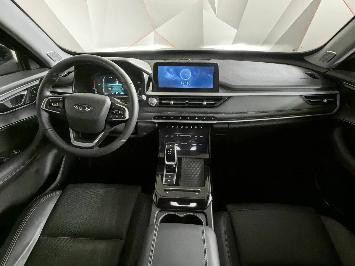 Купить Chery Tiggo 7 Pro с пробегом. Фото: #9