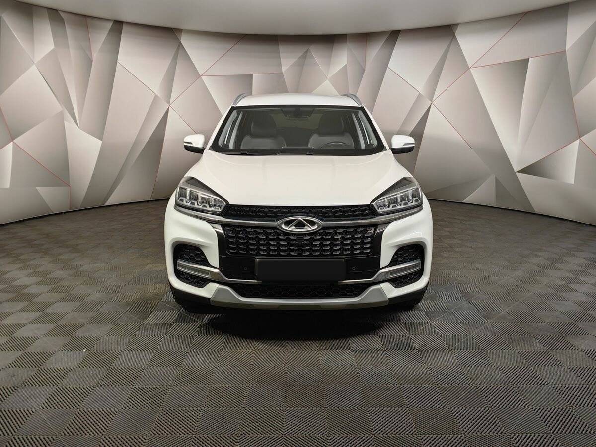 Купить Chery Tiggo 8 с пробегом. Фото: #6