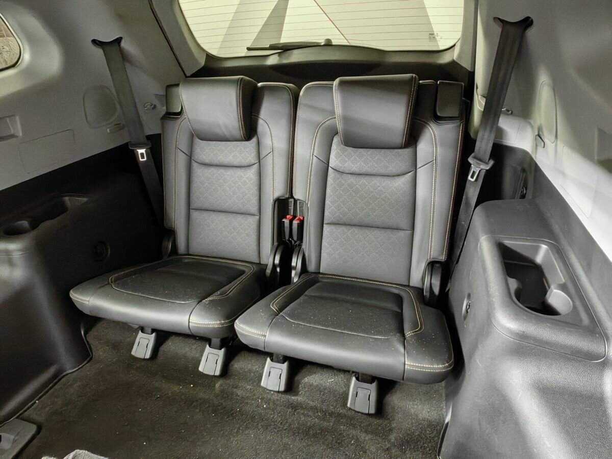 Купить Chery Tiggo 8 с пробегом. Фото: #15