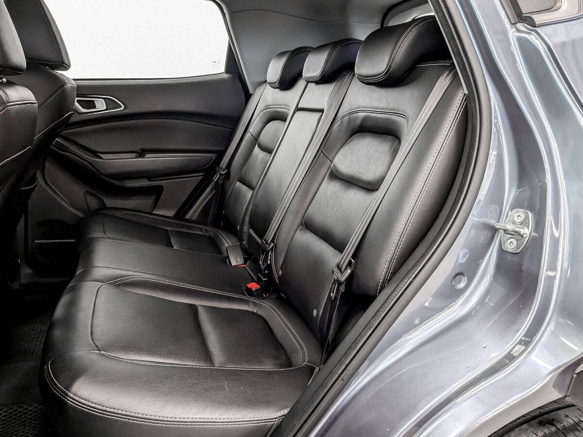 Купить Chery Tiggo 4 с пробегом. Фото: #11