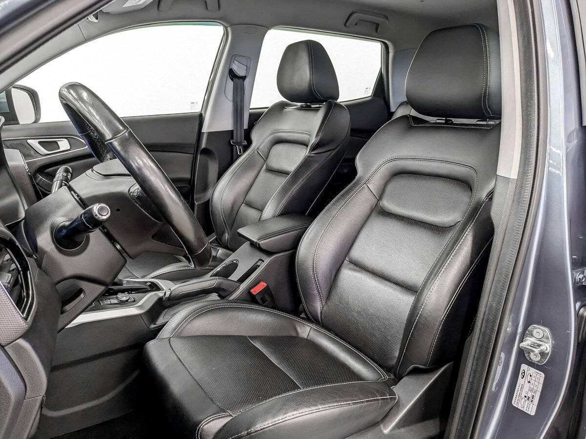 Купить Chery Tiggo 4 с пробегом. Фото: #19