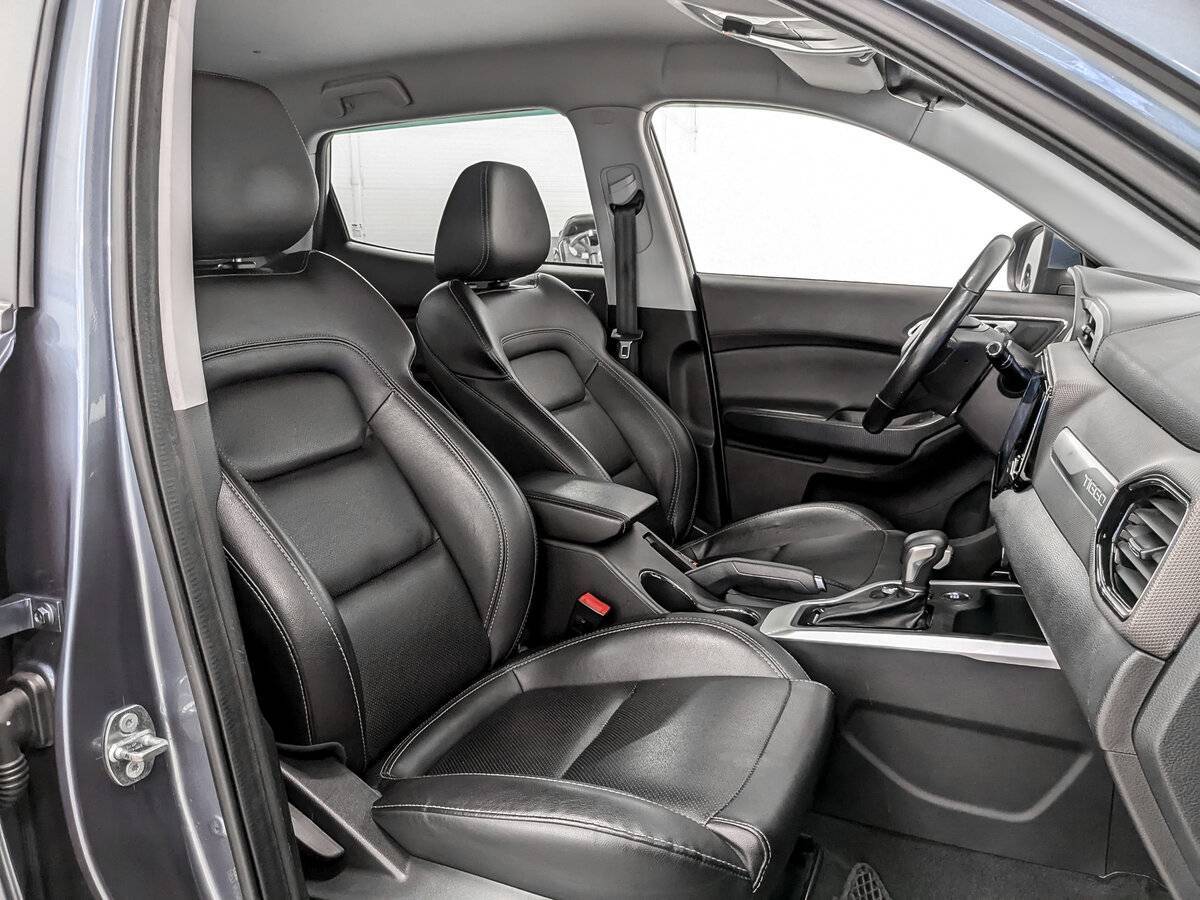 Купить Chery Tiggo 4 с пробегом. Фото: #23