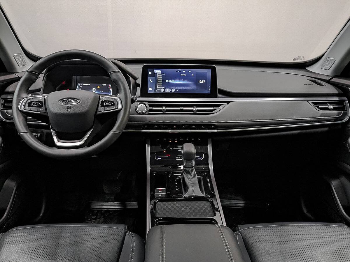 Продажа Б/У Чери Тигго 4 Про. Фото: #13