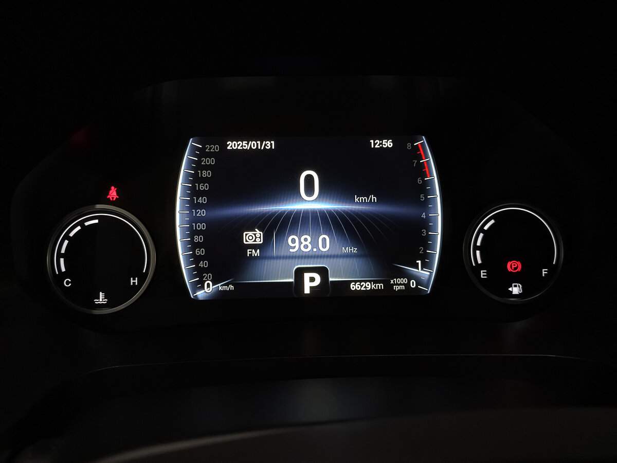 Продажа Б/У Чери Тигго 4 Про. Фото: #15