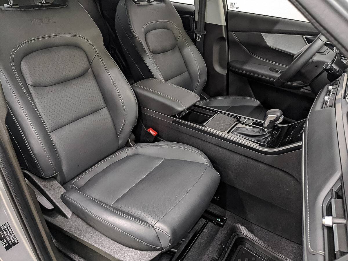 Продажа Б/У Чери Тигго 4 Про. Фото: #23