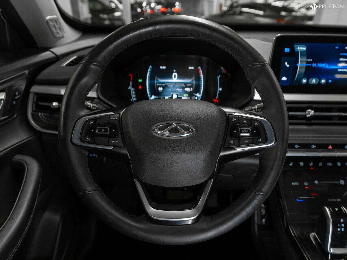 Купить Chery Tiggo 7 Pro с пробегом. Фото: #12