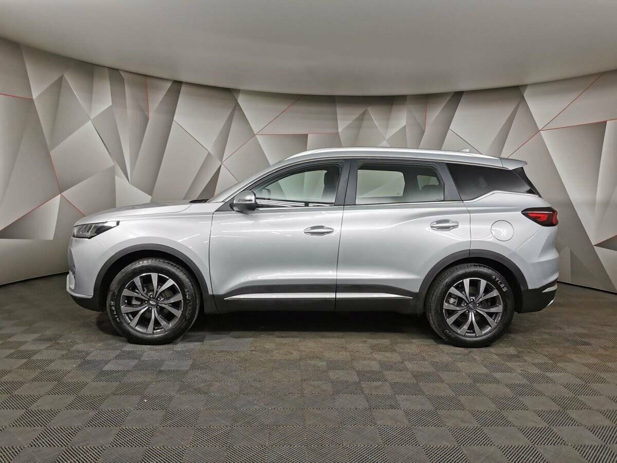 Купить Chery Tiggo 7 Pro с пробегом. Фото: #4