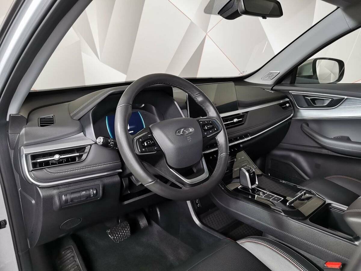 Купить Chery Tiggo 7 Pro с пробегом. Фото: #13