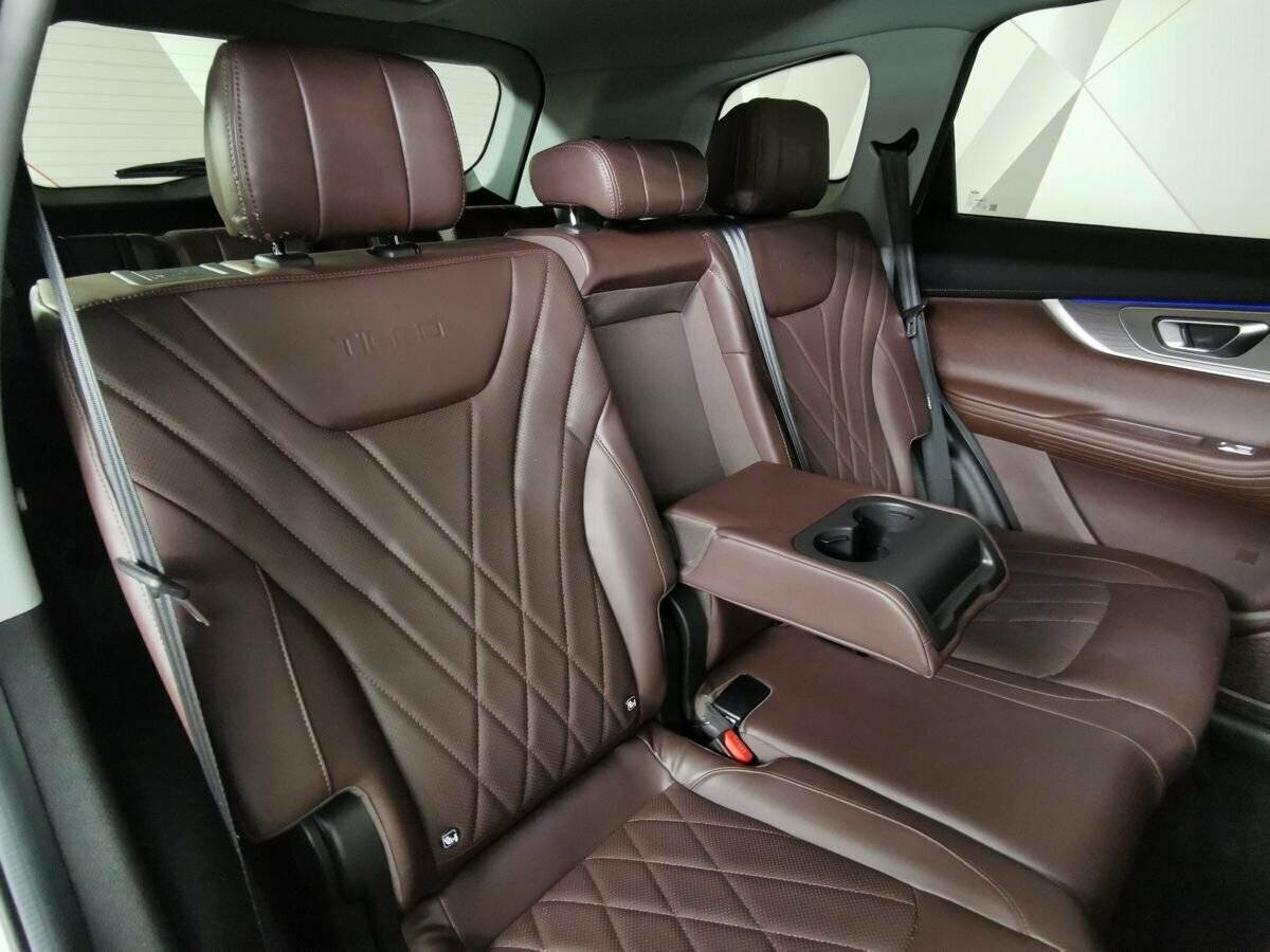 Купить Chery Tiggo 8 Pro Max с пробегом. Фото: #12