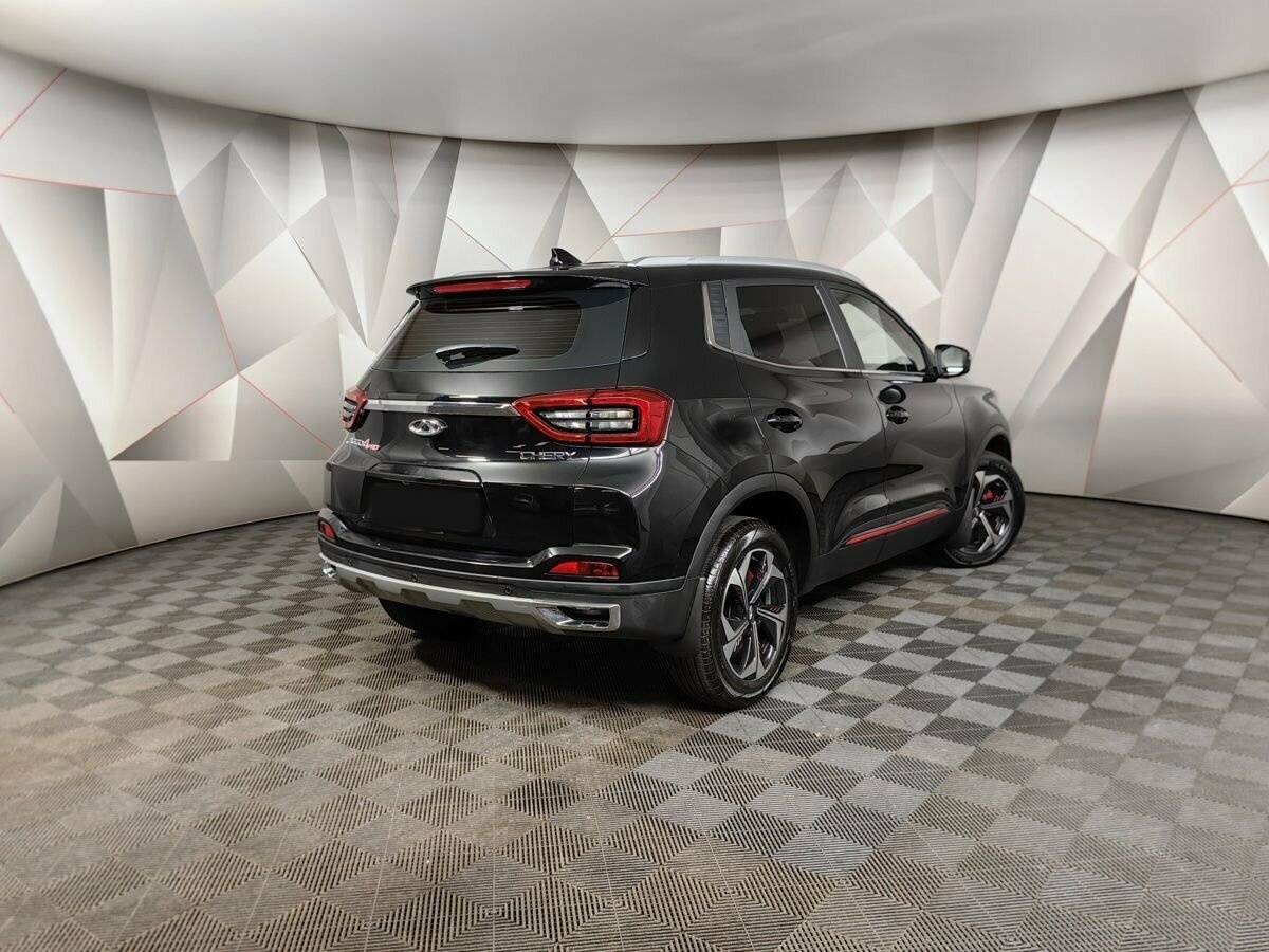 Купить Chery Tiggo 4 Pro с пробегом. Фото: #1