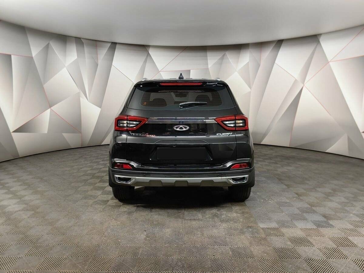 Купить Chery Tiggo 4 Pro с пробегом. Фото: #7